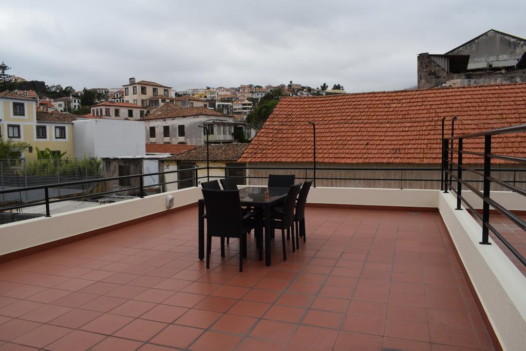 Casa Dos Avos By Rent2U, Lda Appartement Funchal  Buitenkant foto