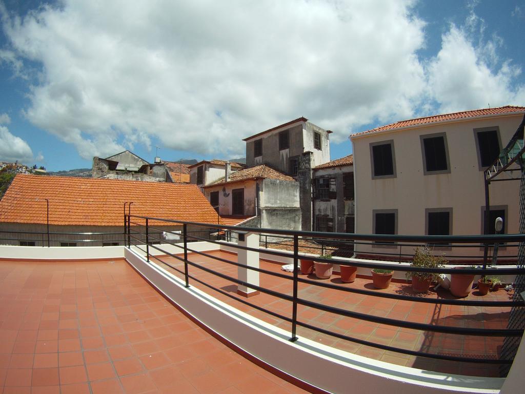 Casa Dos Avos By Rent2U, Lda Appartement Funchal  Buitenkant foto