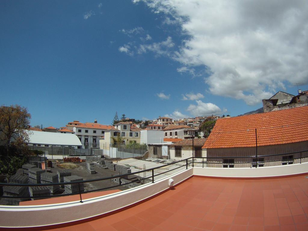Casa Dos Avos By Rent2U, Lda Appartement Funchal  Buitenkant foto