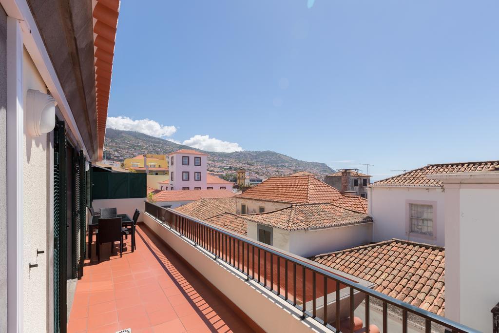 Casa Dos Avos By Rent2U, Lda Appartement Funchal  Buitenkant foto