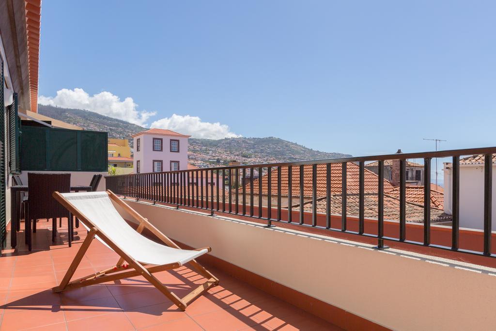 Casa Dos Avos By Rent2U, Lda Appartement Funchal  Buitenkant foto