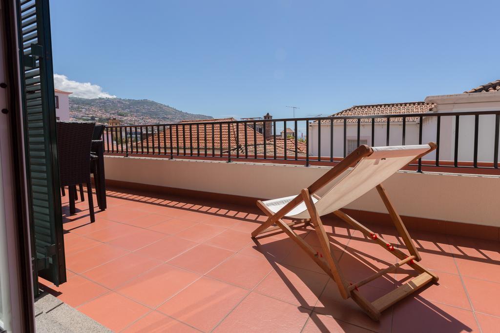 Casa Dos Avos By Rent2U, Lda Appartement Funchal  Buitenkant foto