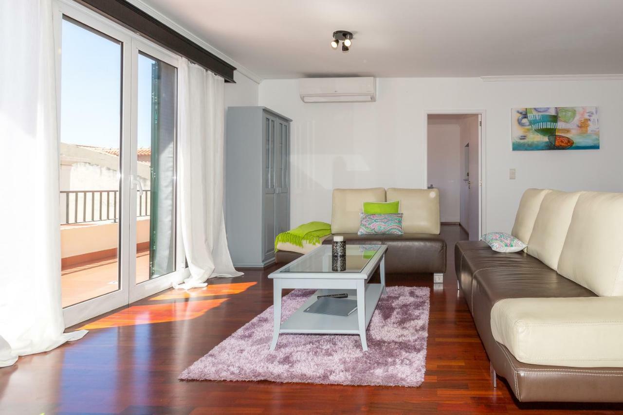 Casa Dos Avos By Rent2U, Lda Appartement Funchal  Buitenkant foto