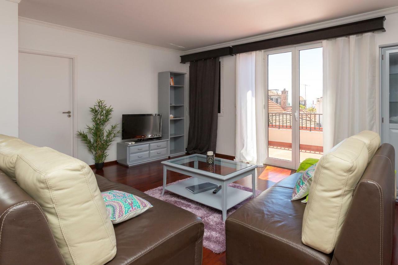Casa Dos Avos By Rent2U, Lda Appartement Funchal  Buitenkant foto